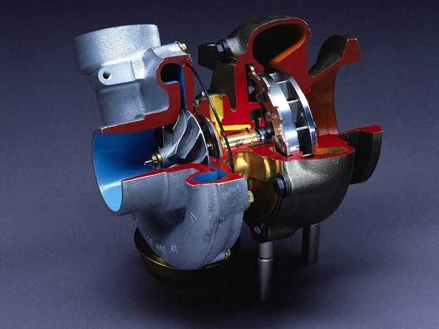 Turbosprężarki sprzedaż naprawa regeneracja turbosprężarek Polska